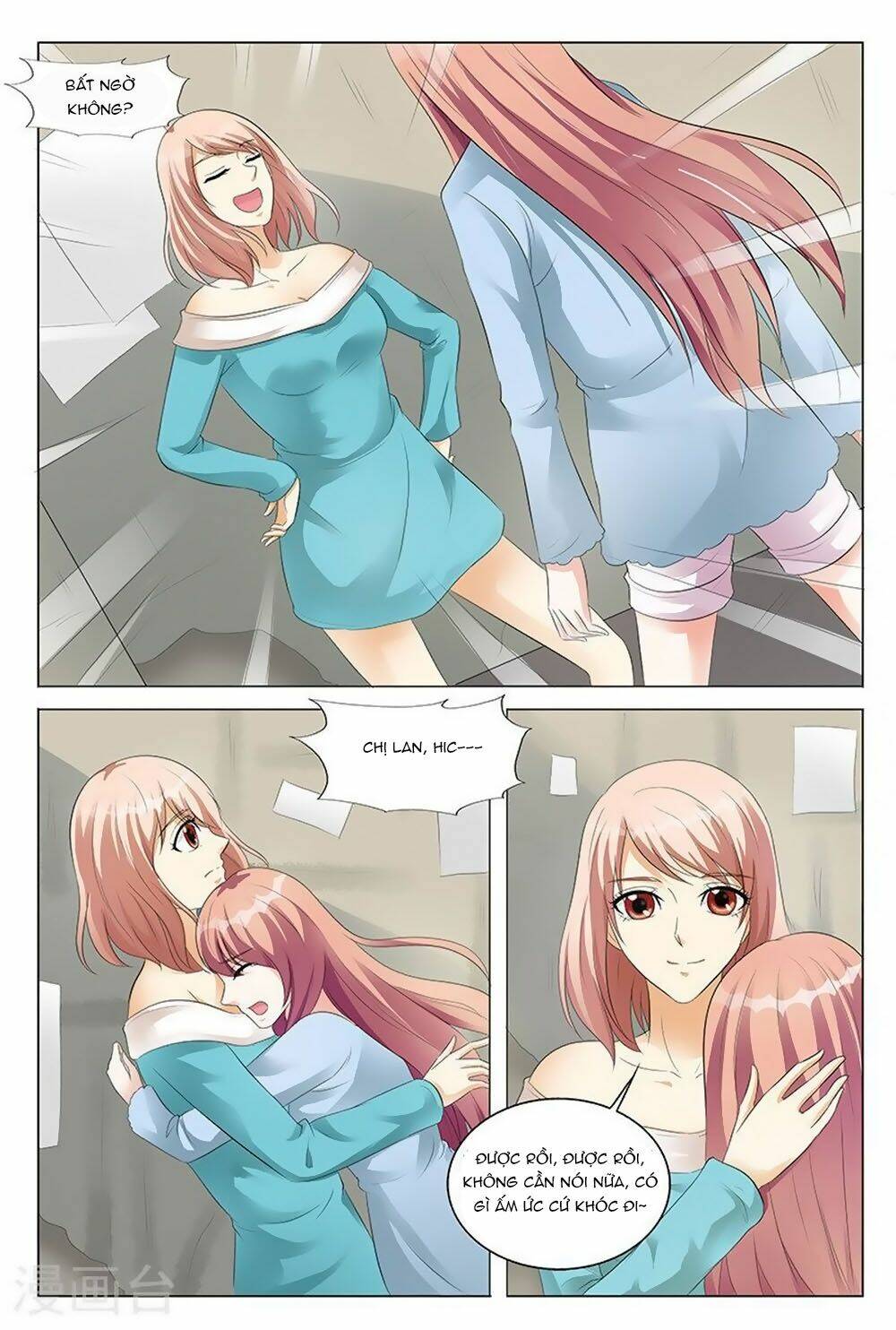 Âm Dương Khoái Đệ Trạm - Chapter 56 - Page 5