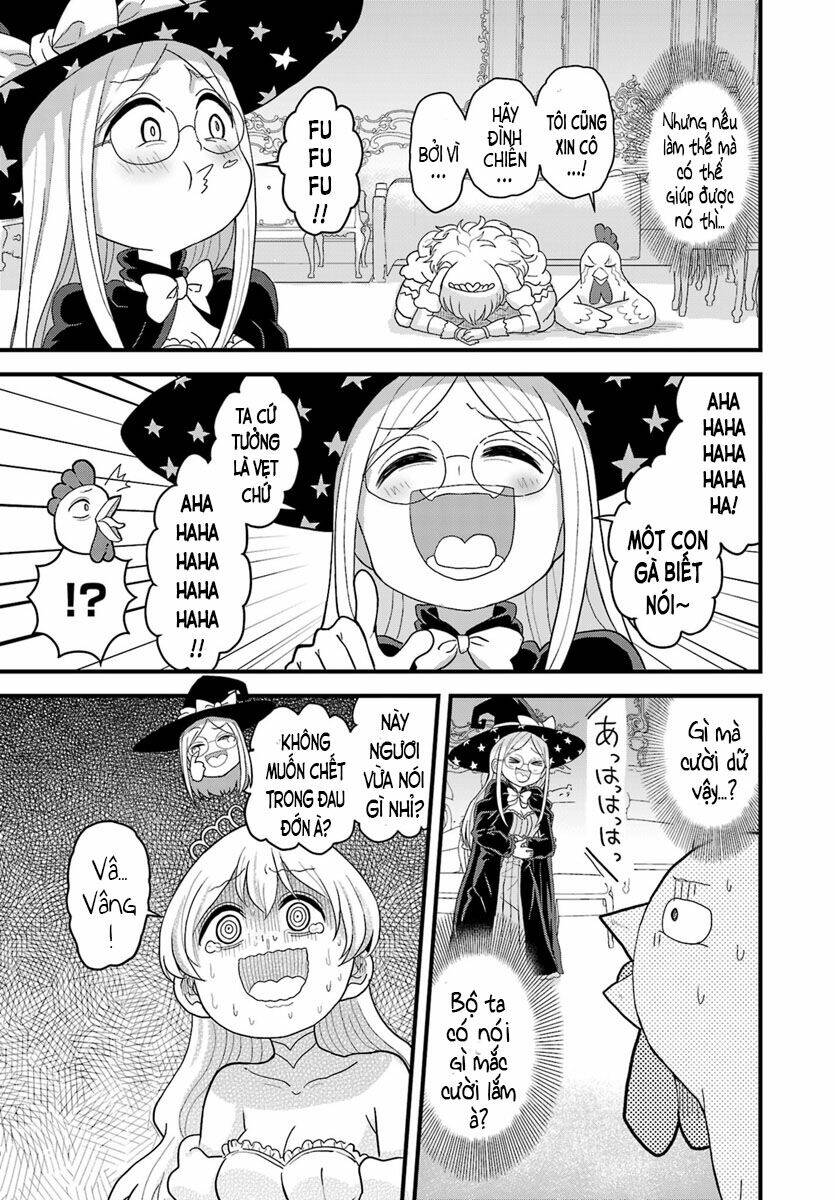 Onnakishi - Chapter 6.2 - Page 5