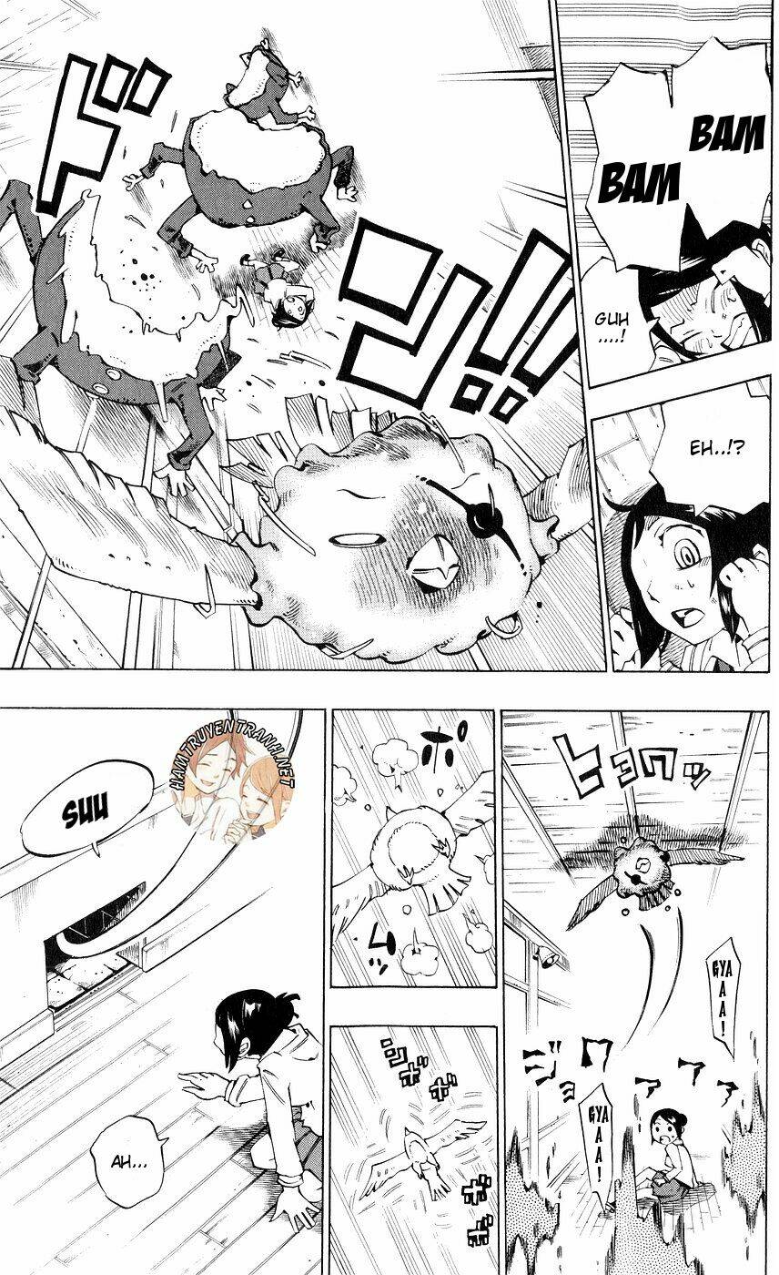 Cục điều tra siêu nhiên - Chapter 144 - Page 13