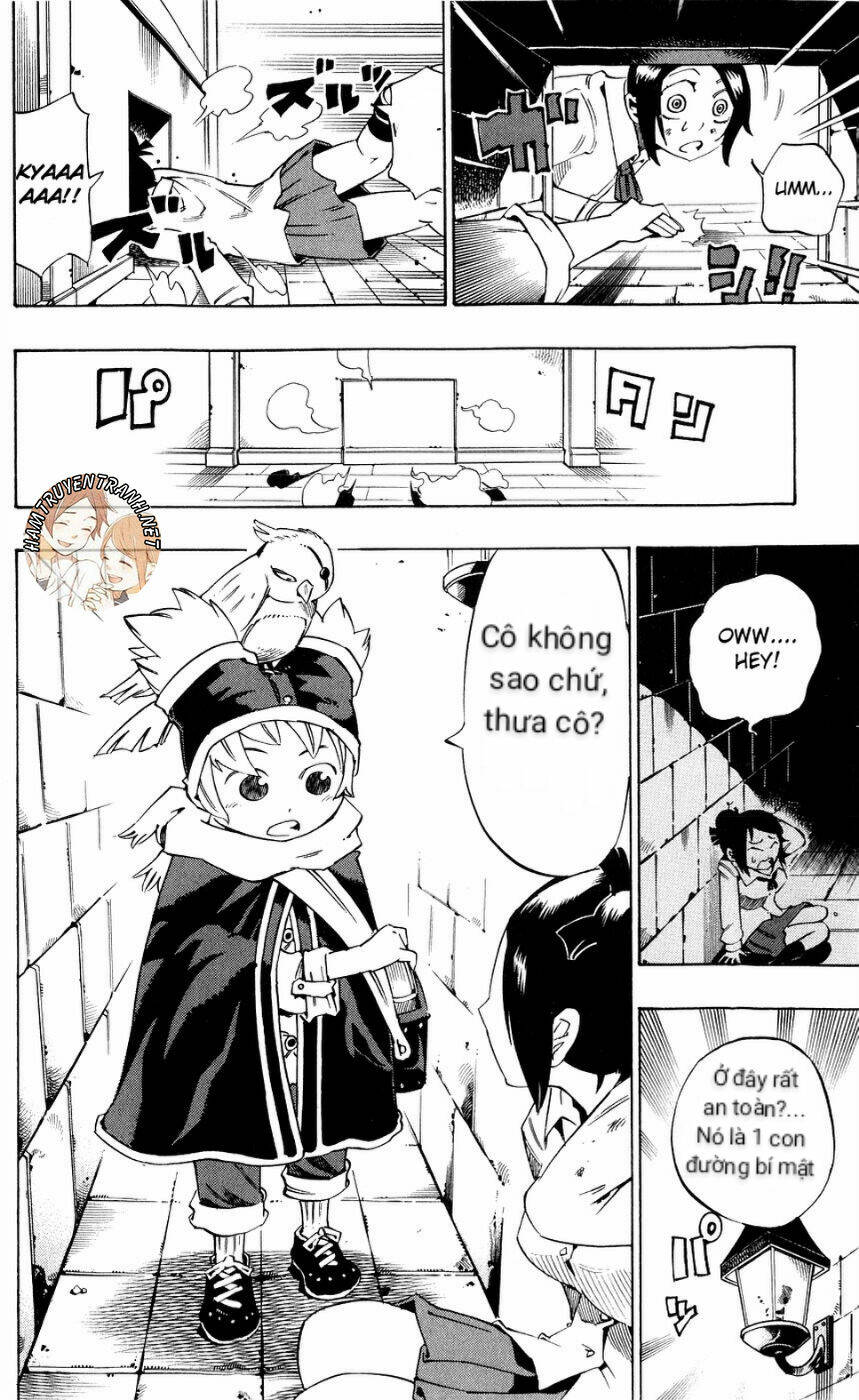 Cục điều tra siêu nhiên - Chapter 144 - Page 15
