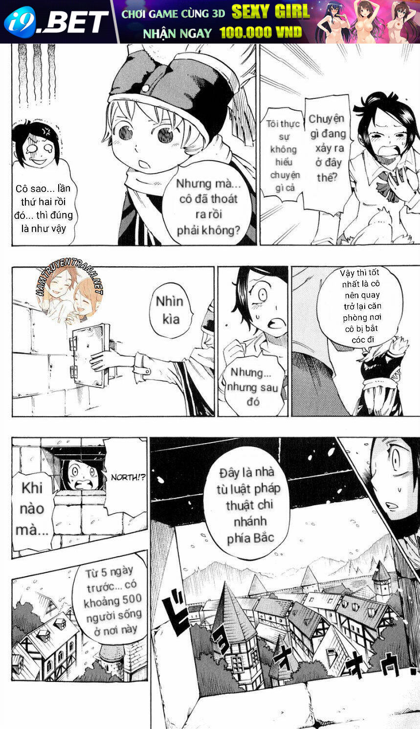 Cục điều tra siêu nhiên - Chapter 144 - Page 16