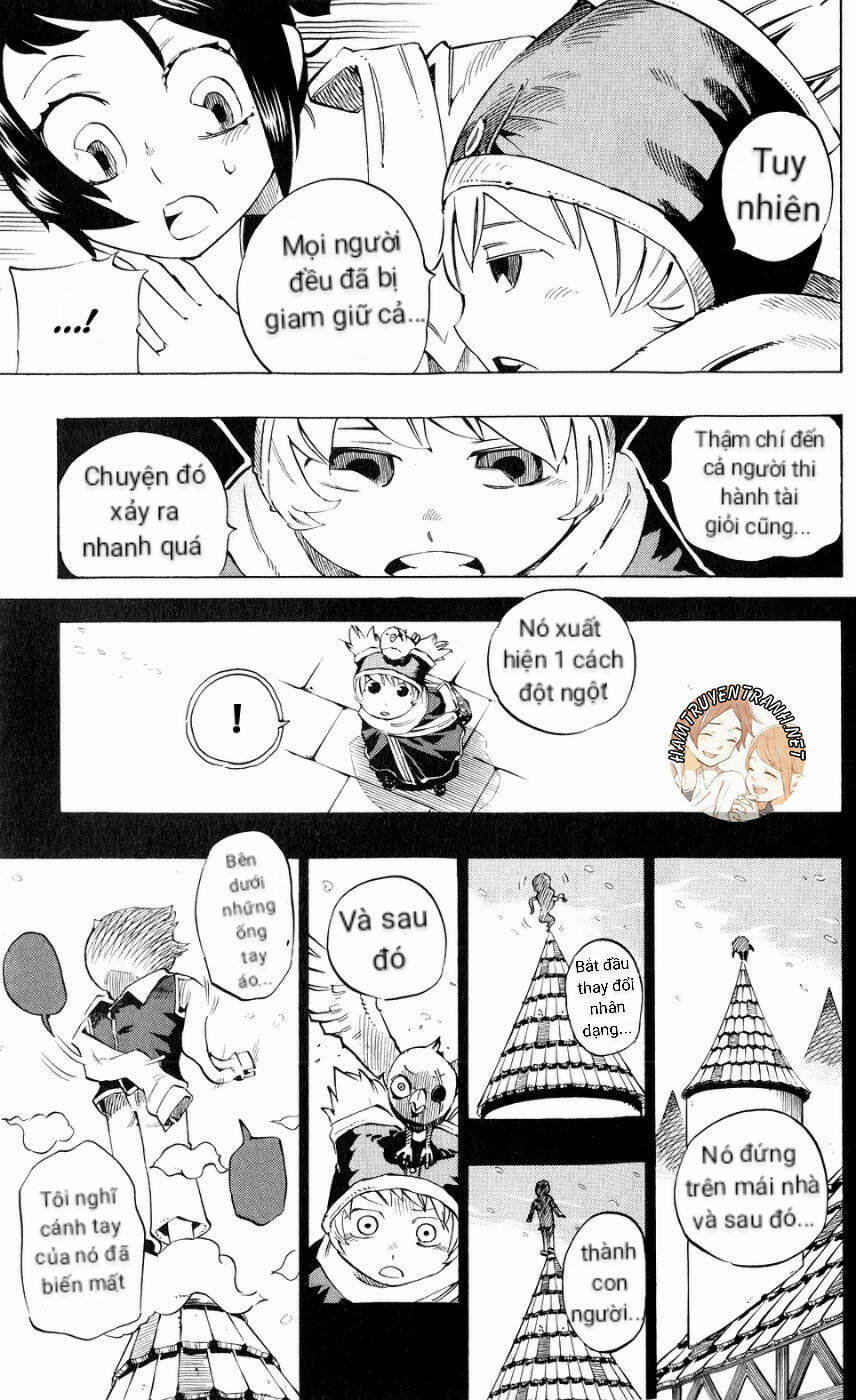 Cục điều tra siêu nhiên - Chapter 144 - Page 17