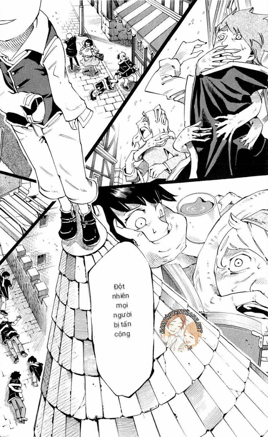 Cục điều tra siêu nhiên - Chapter 144 - Page 18