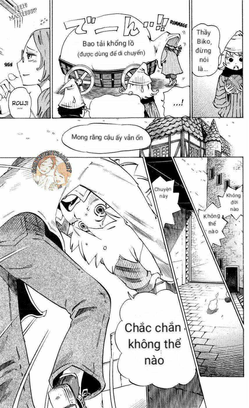 Cục điều tra siêu nhiên - Chapter 144 - Page 3