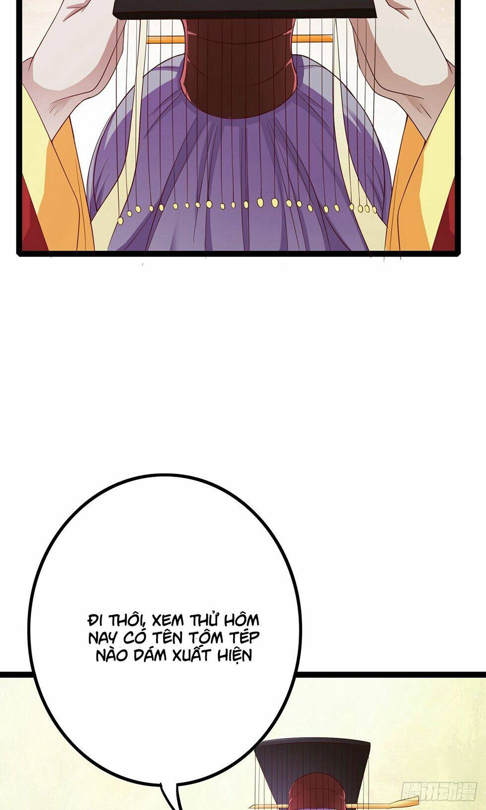 Hoàng hậu của Trẫm là võ lâm minh chủ - Chapter 44 - Page 10