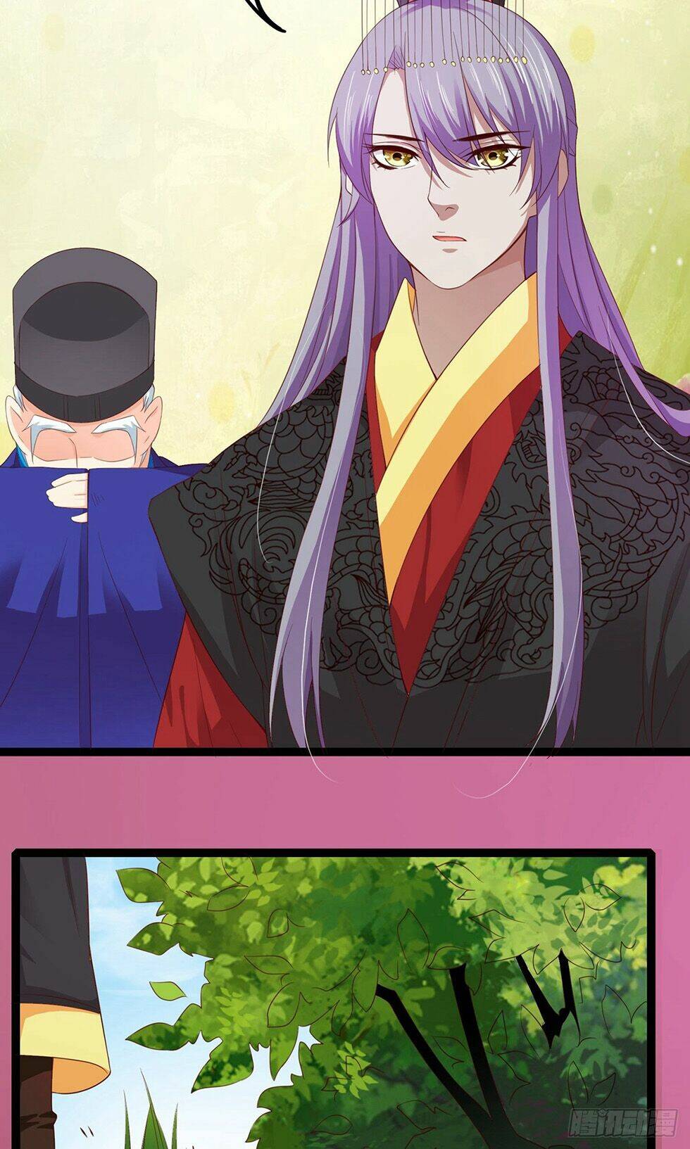 Hoàng hậu của Trẫm là võ lâm minh chủ - Chapter 44 - Page 11