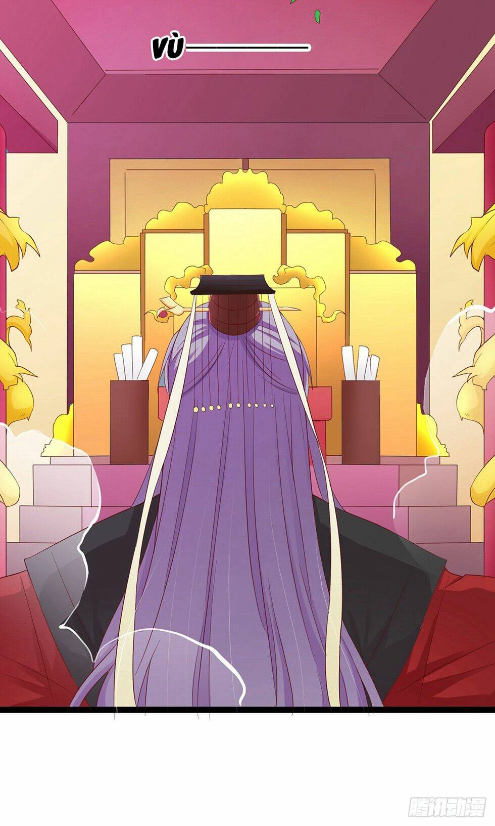 Hoàng hậu của Trẫm là võ lâm minh chủ - Chapter 44 - Page 13