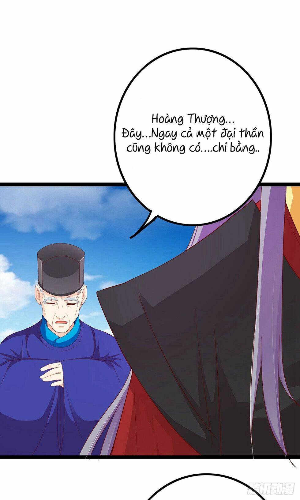 Hoàng hậu của Trẫm là võ lâm minh chủ - Chapter 44 - Page 14