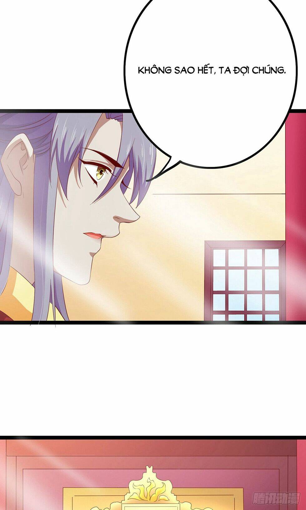 Hoàng hậu của Trẫm là võ lâm minh chủ - Chapter 44 - Page 15