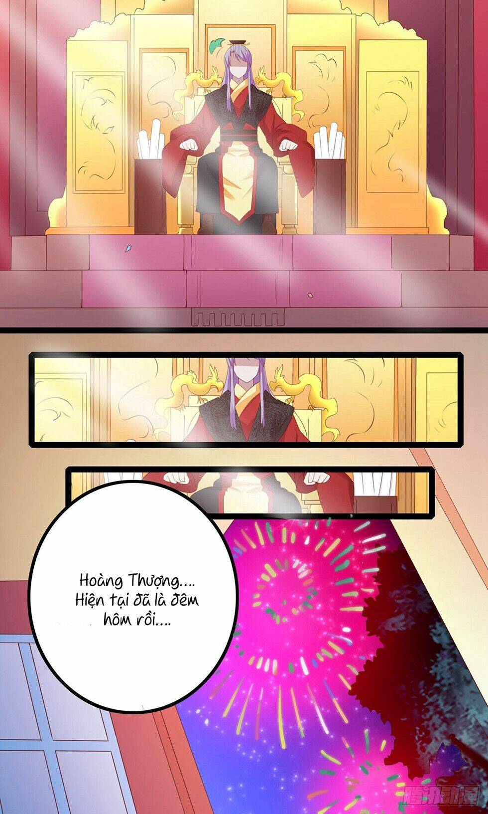 Hoàng hậu của Trẫm là võ lâm minh chủ - Chapter 44 - Page 16