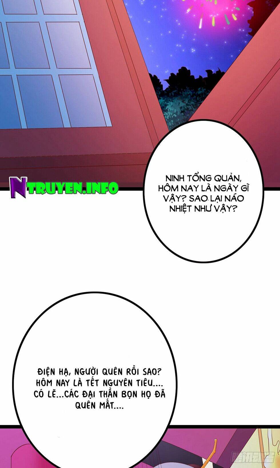 Hoàng hậu của Trẫm là võ lâm minh chủ - Chapter 44 - Page 17