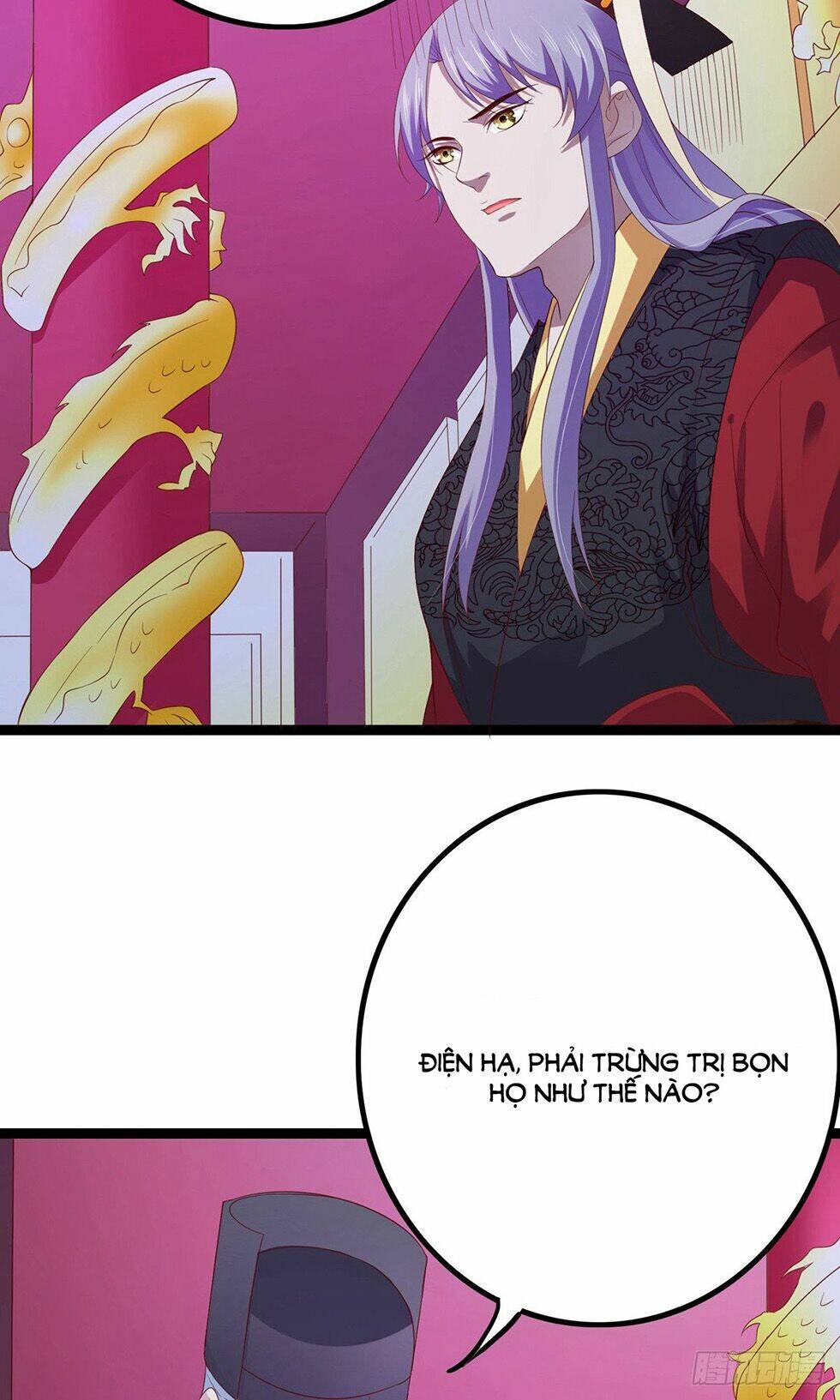 Hoàng hậu của Trẫm là võ lâm minh chủ - Chapter 44 - Page 18