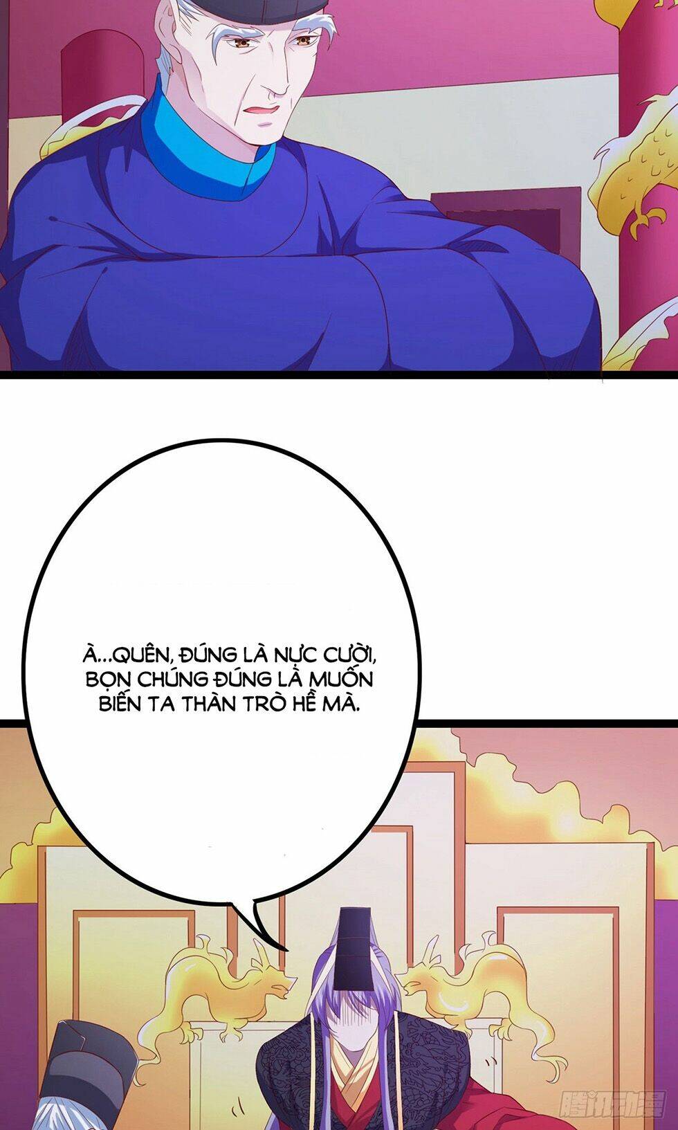 Hoàng hậu của Trẫm là võ lâm minh chủ - Chapter 44 - Page 19