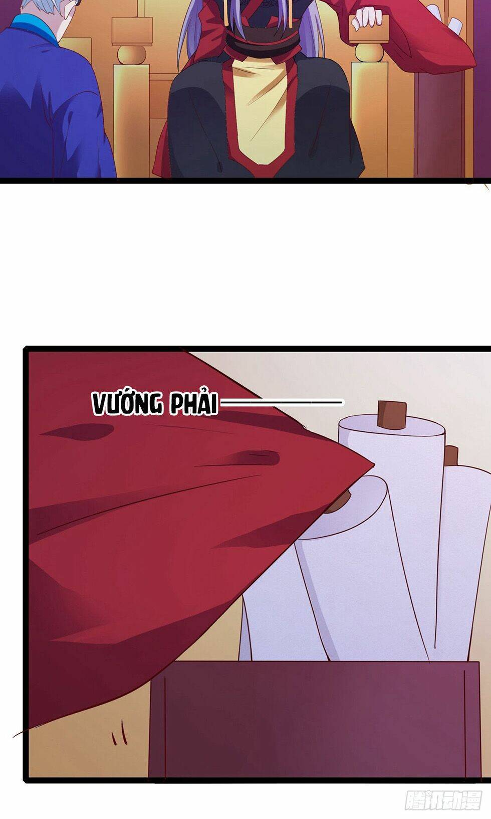 Hoàng hậu của Trẫm là võ lâm minh chủ - Chapter 44 - Page 20