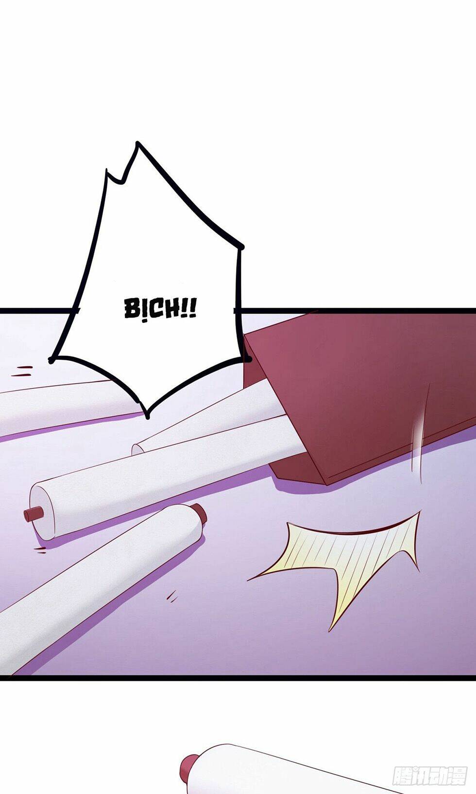 Hoàng hậu của Trẫm là võ lâm minh chủ - Chapter 44 - Page 21