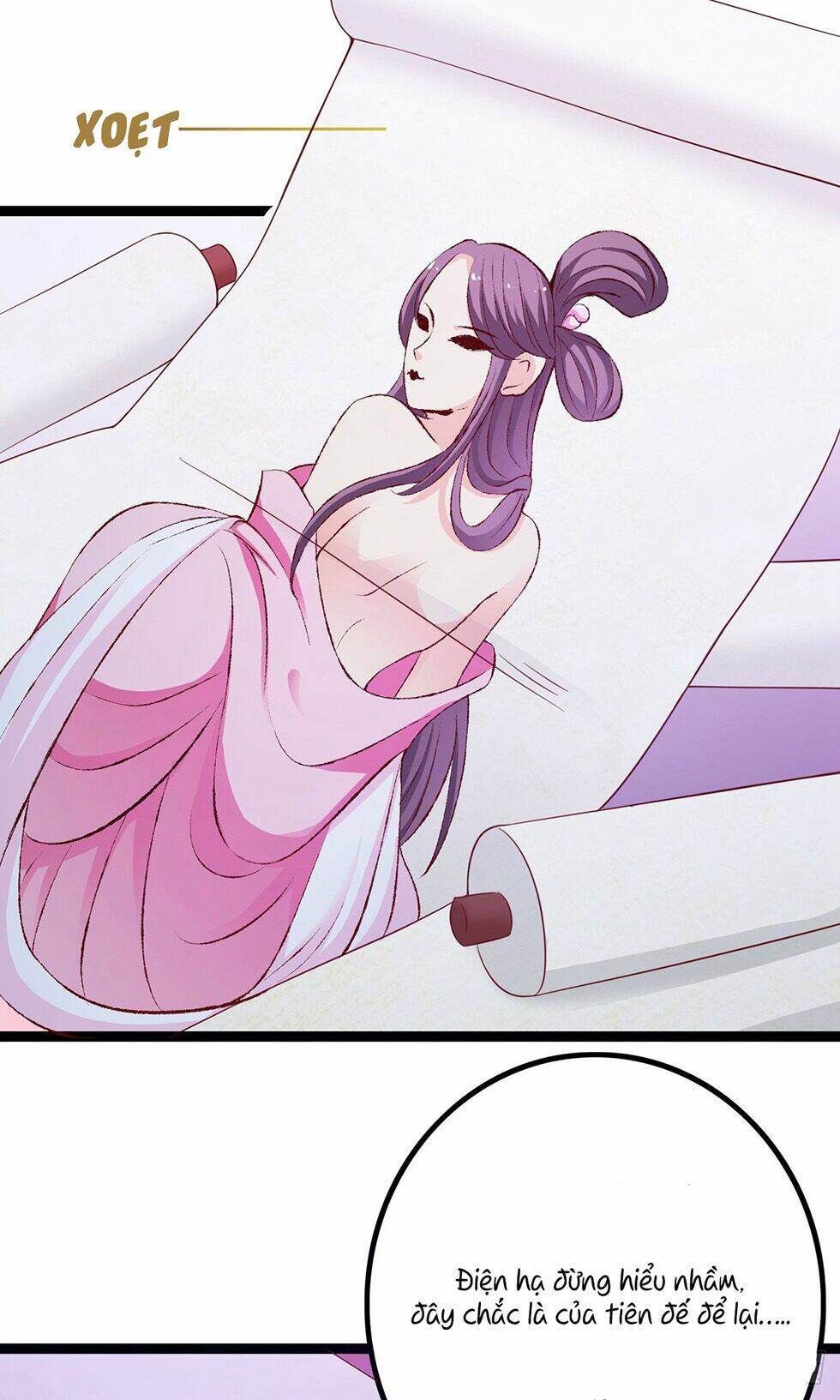 Hoàng hậu của Trẫm là võ lâm minh chủ - Chapter 44 - Page 22