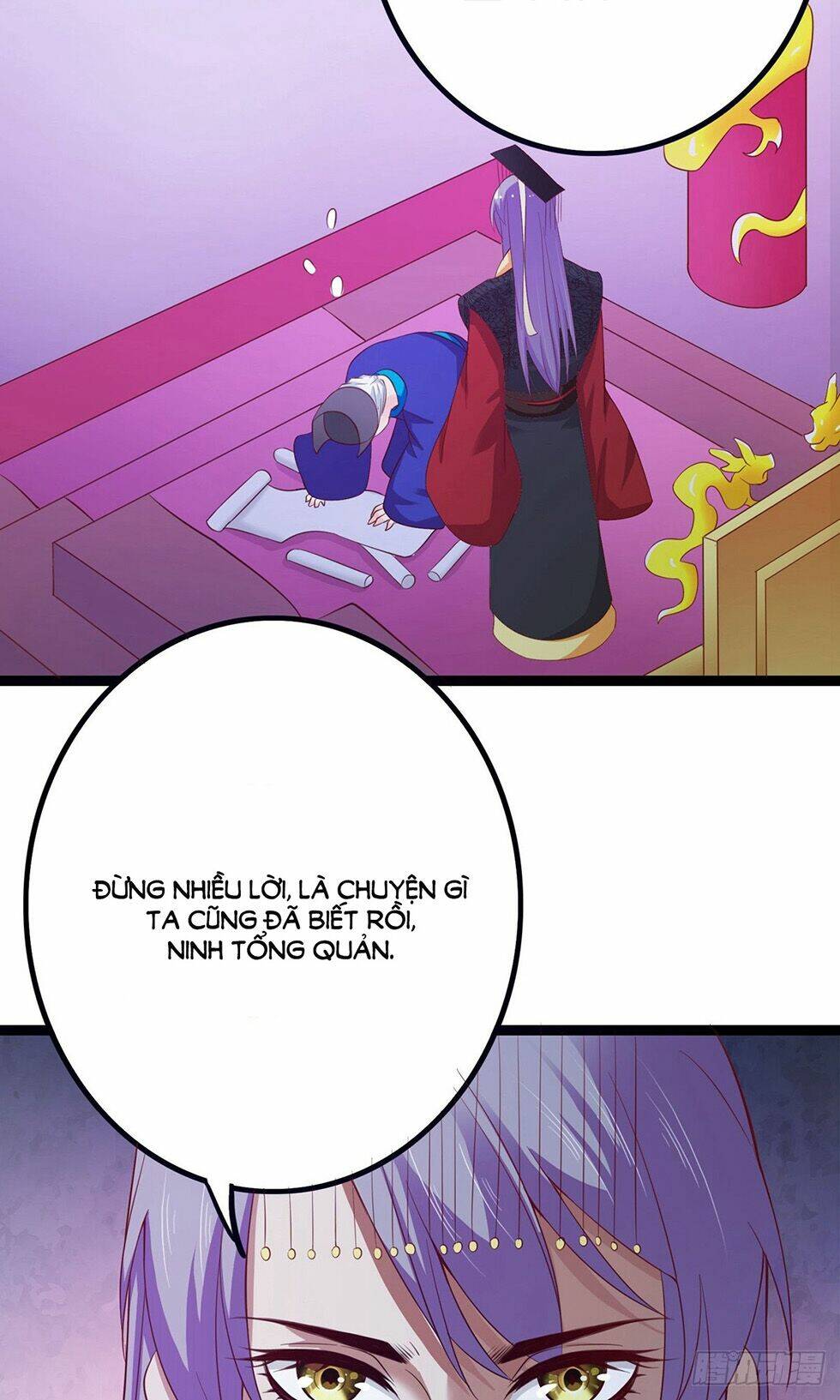 Hoàng hậu của Trẫm là võ lâm minh chủ - Chapter 44 - Page 23