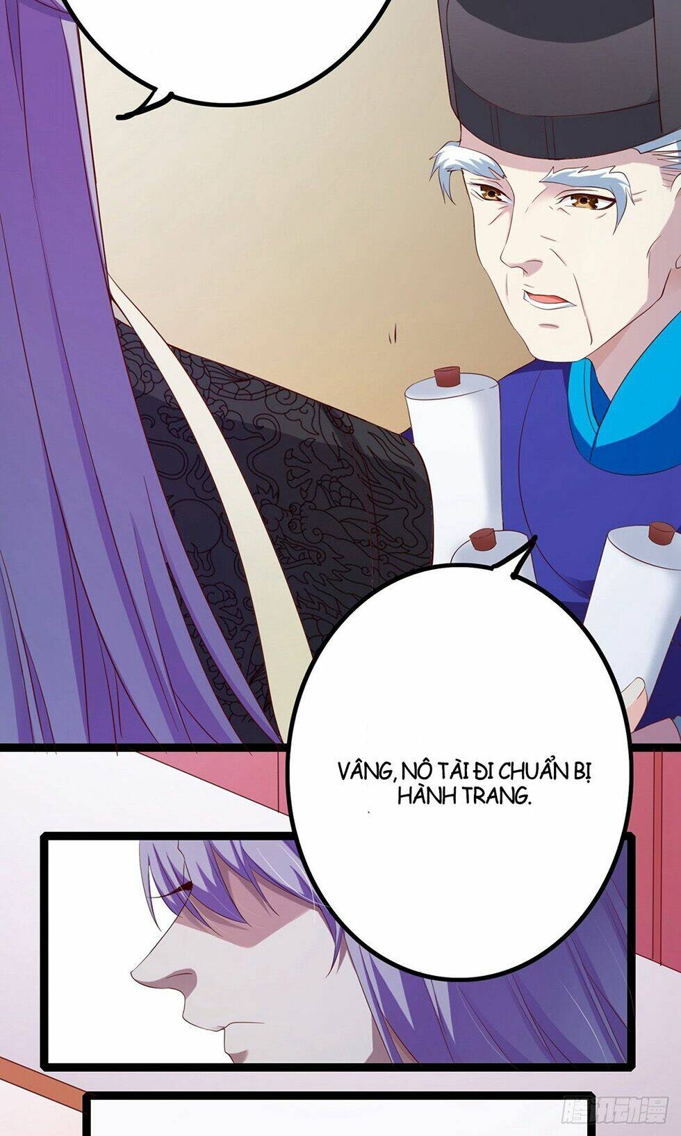 Hoàng hậu của Trẫm là võ lâm minh chủ - Chapter 44 - Page 25