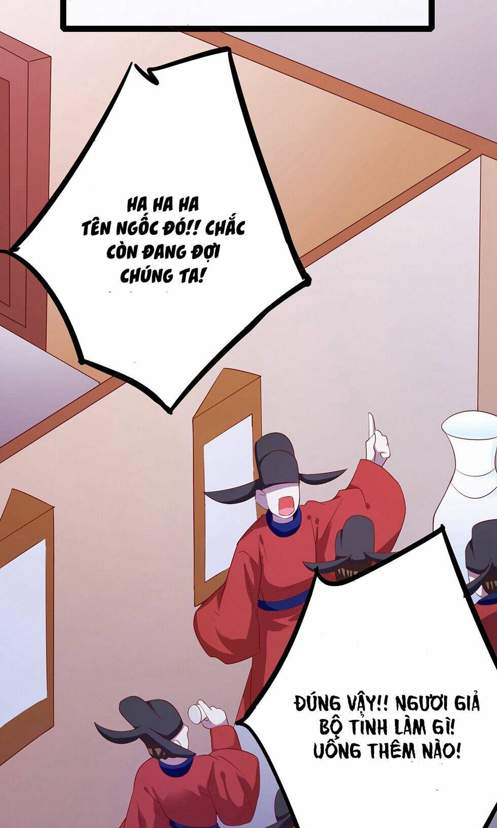 Hoàng hậu của Trẫm là võ lâm minh chủ - Chapter 44 - Page 26