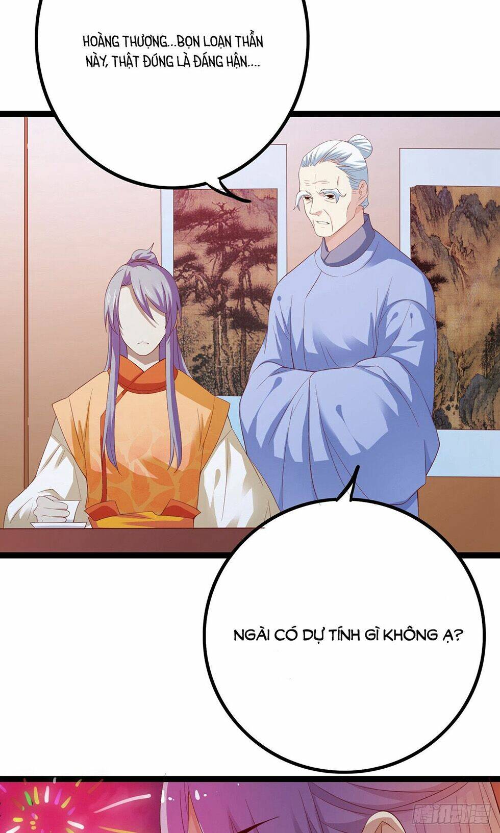 Hoàng hậu của Trẫm là võ lâm minh chủ - Chapter 44 - Page 29