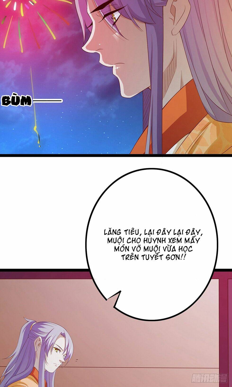 Hoàng hậu của Trẫm là võ lâm minh chủ - Chapter 44 - Page 30