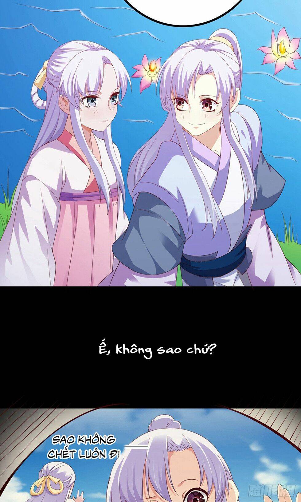 Hoàng hậu của Trẫm là võ lâm minh chủ - Chapter 44 - Page 33