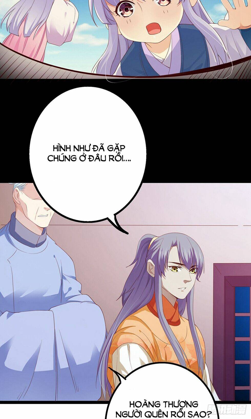 Hoàng hậu của Trẫm là võ lâm minh chủ - Chapter 44 - Page 34