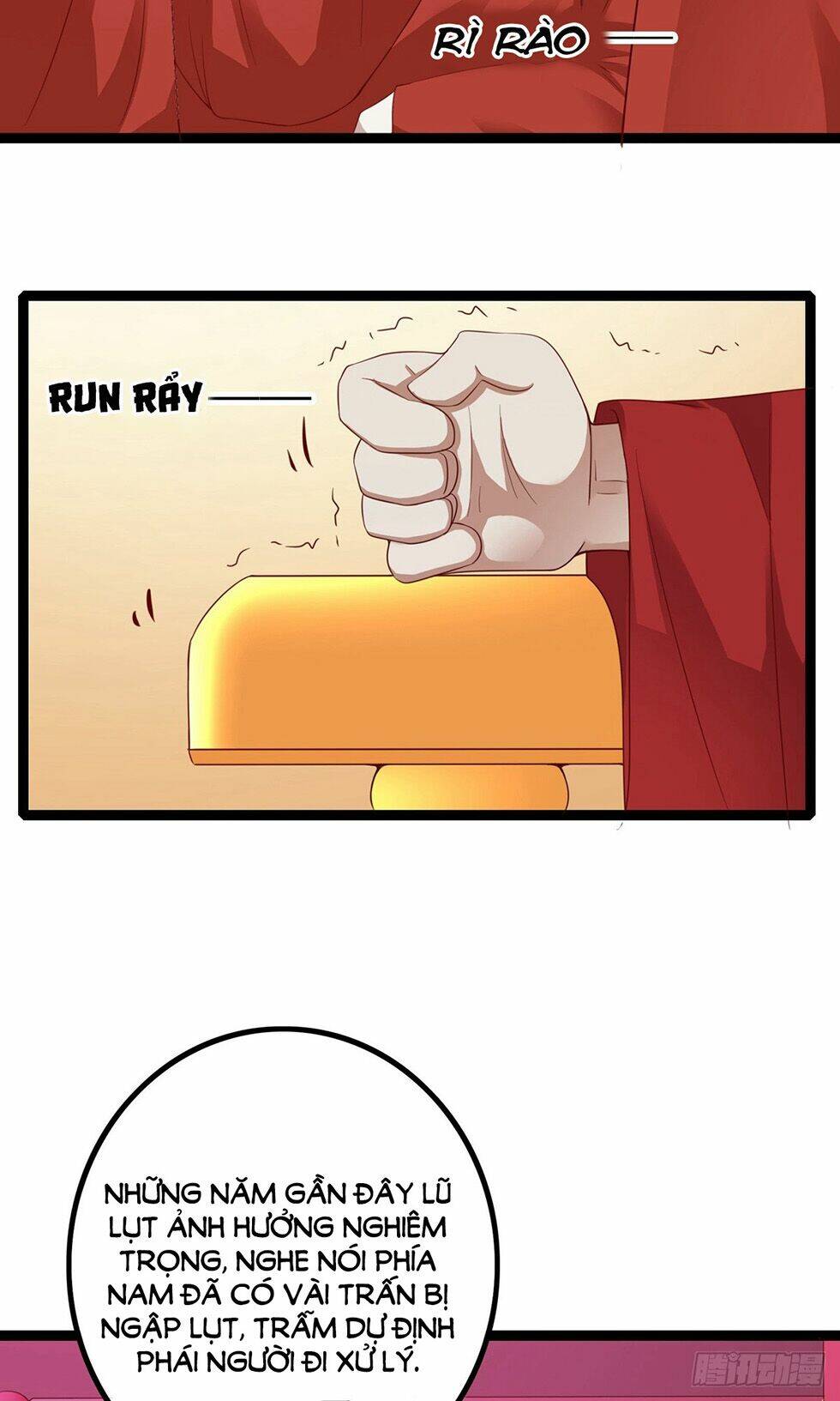 Hoàng hậu của Trẫm là võ lâm minh chủ - Chapter 44 - Page 38