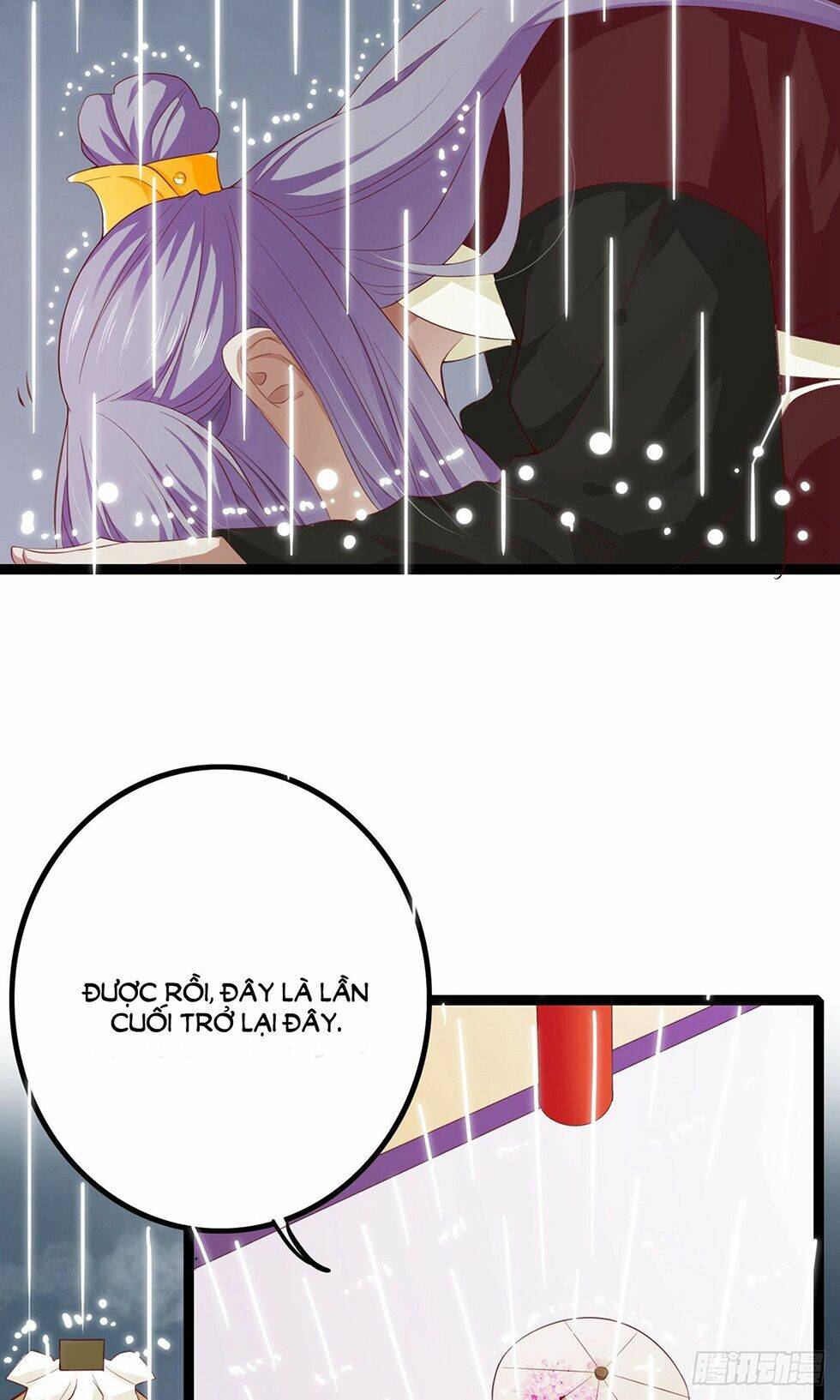 Hoàng hậu của Trẫm là võ lâm minh chủ - Chapter 44 - Page 3