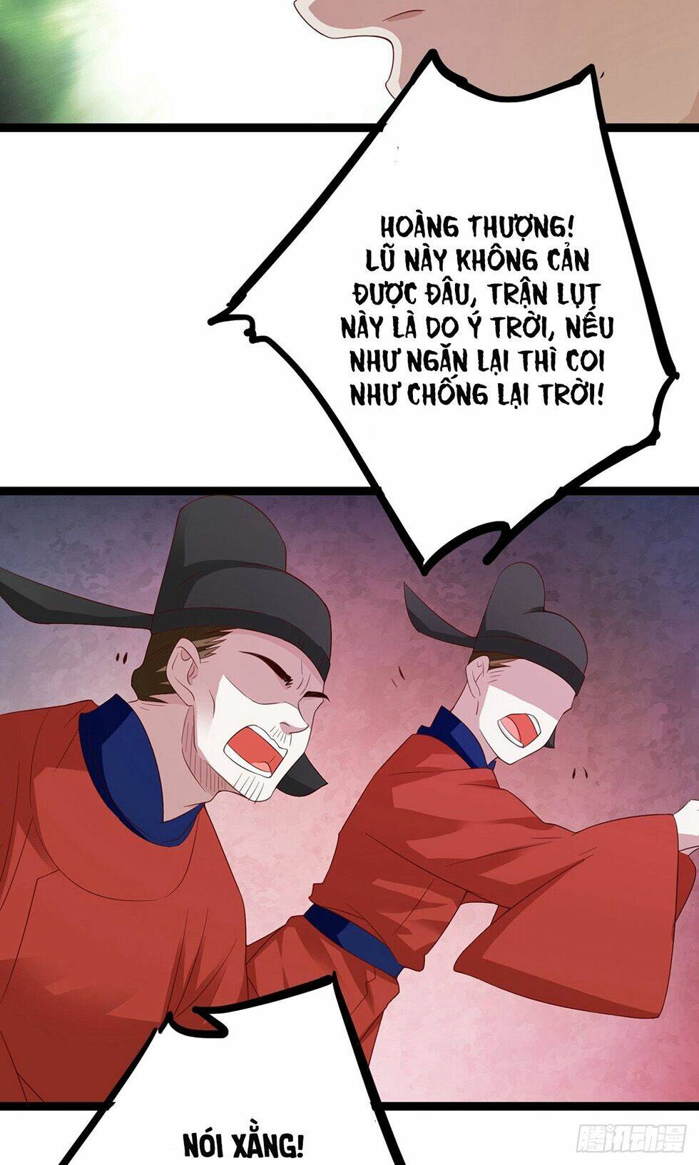 Hoàng hậu của Trẫm là võ lâm minh chủ - Chapter 44 - Page 40