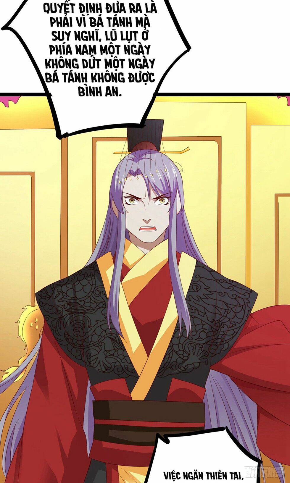 Hoàng hậu của Trẫm là võ lâm minh chủ - Chapter 44 - Page 41