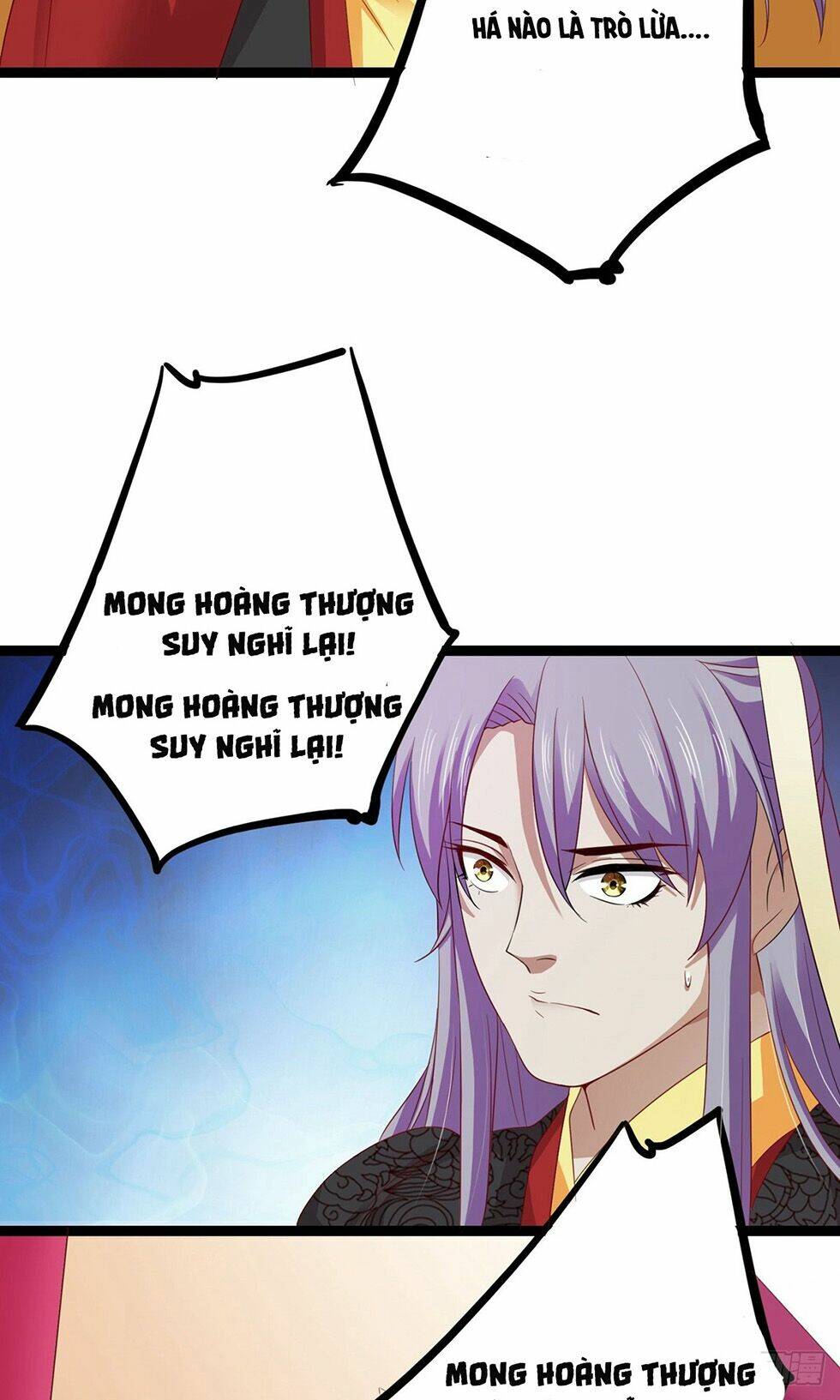 Hoàng hậu của Trẫm là võ lâm minh chủ - Chapter 44 - Page 42