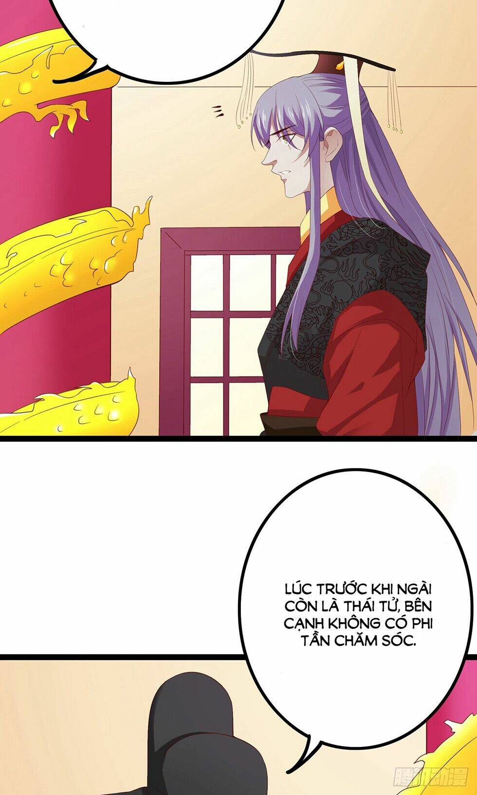 Hoàng hậu của Trẫm là võ lâm minh chủ - Chapter 44 - Page 44