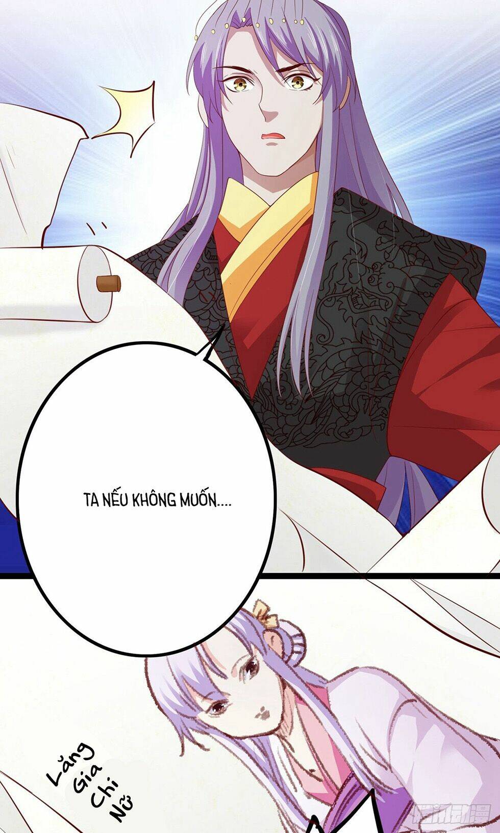 Hoàng hậu của Trẫm là võ lâm minh chủ - Chapter 44 - Page 48