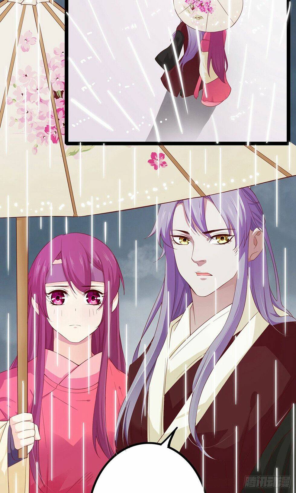 Hoàng hậu của Trẫm là võ lâm minh chủ - Chapter 44 - Page 4