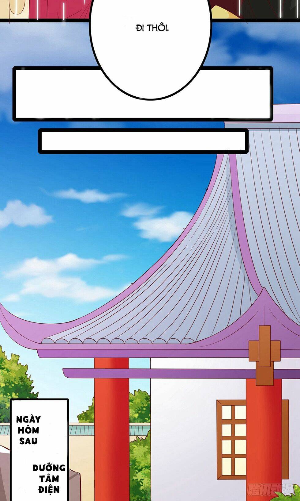 Hoàng hậu của Trẫm là võ lâm minh chủ - Chapter 44 - Page 5