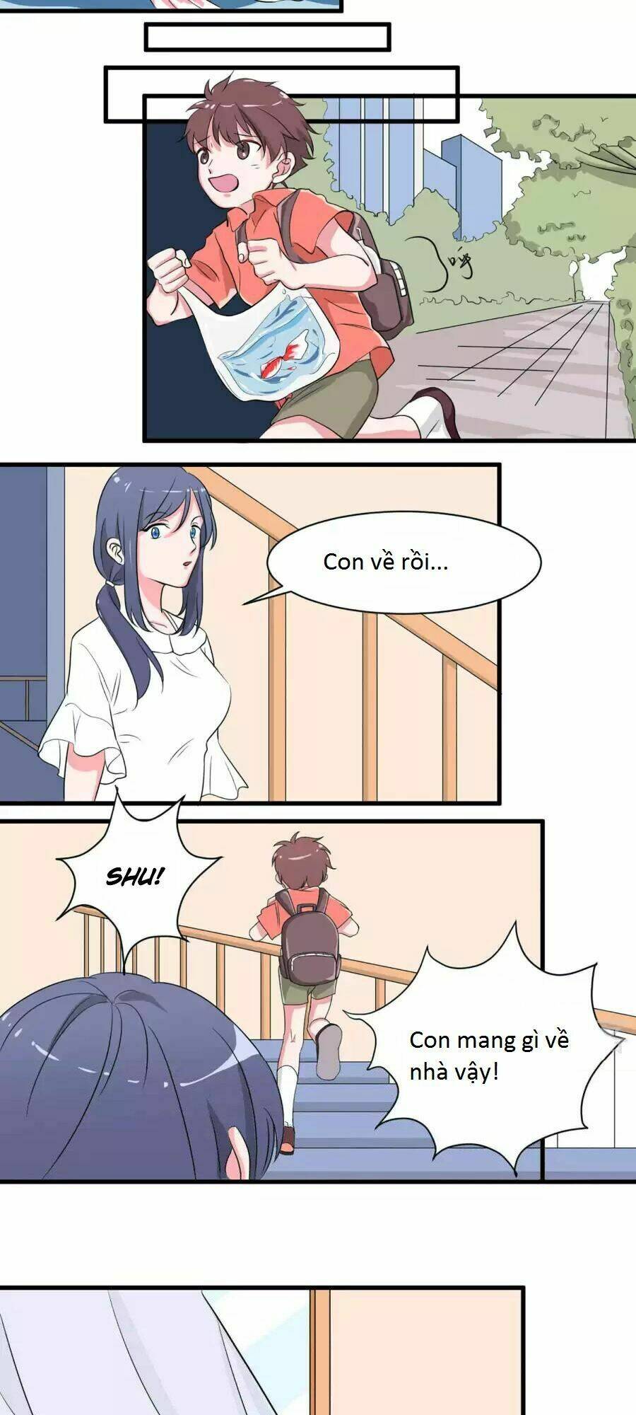 Nhặt Một Con Cá Vàng Làm Bạn Gái - Chapter 2 - Page 10