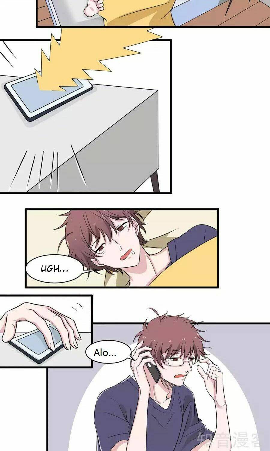 Nhặt Một Con Cá Vàng Làm Bạn Gái - Chapter 2 - Page 14