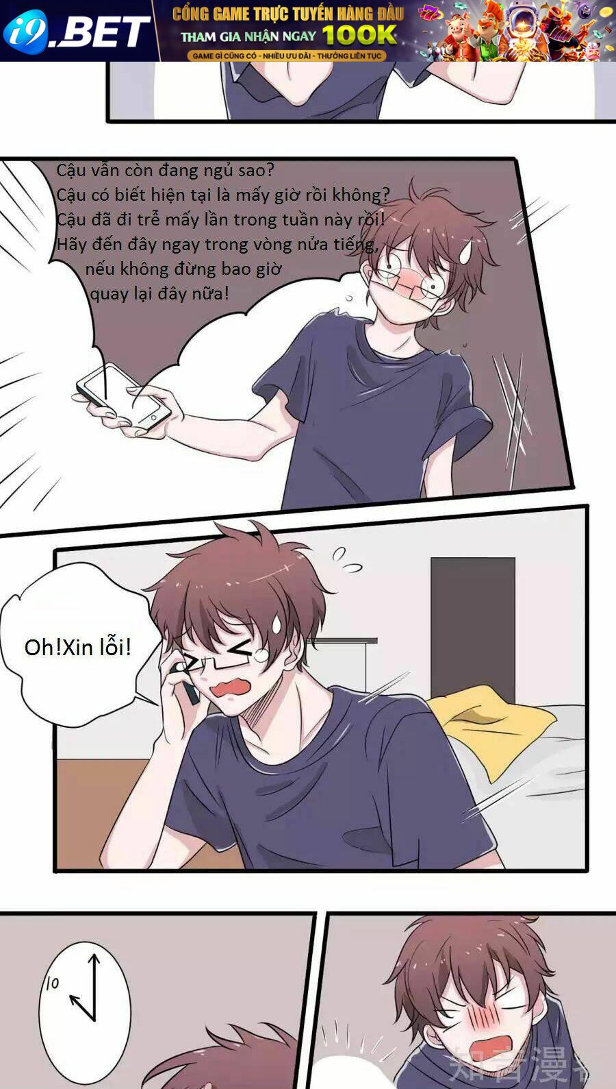 Nhặt Một Con Cá Vàng Làm Bạn Gái - Chapter 2 - Page 15