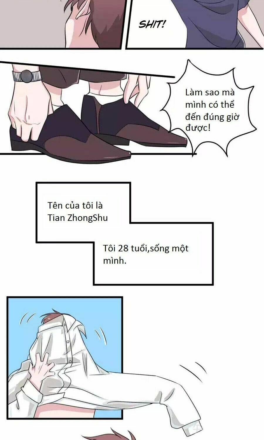 Nhặt Một Con Cá Vàng Làm Bạn Gái - Chapter 2 - Page 16