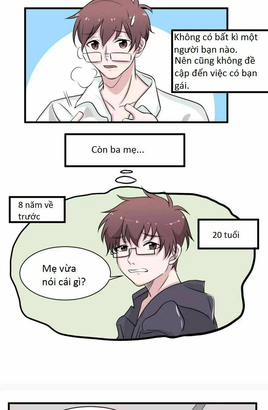 Nhặt Một Con Cá Vàng Làm Bạn Gái - Chapter 2 - Page 17