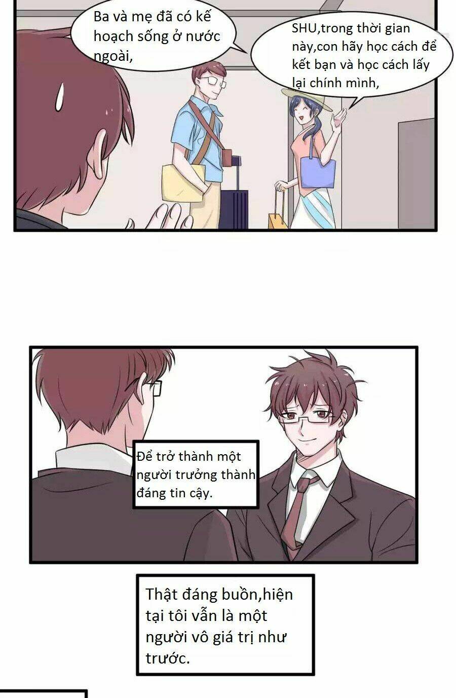 Nhặt Một Con Cá Vàng Làm Bạn Gái - Chapter 2 - Page 18