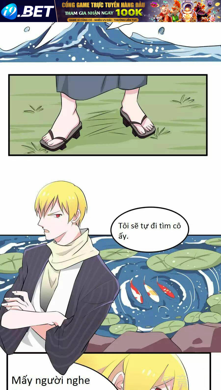 Nhặt Một Con Cá Vàng Làm Bạn Gái - Chapter 2 - Page 22
