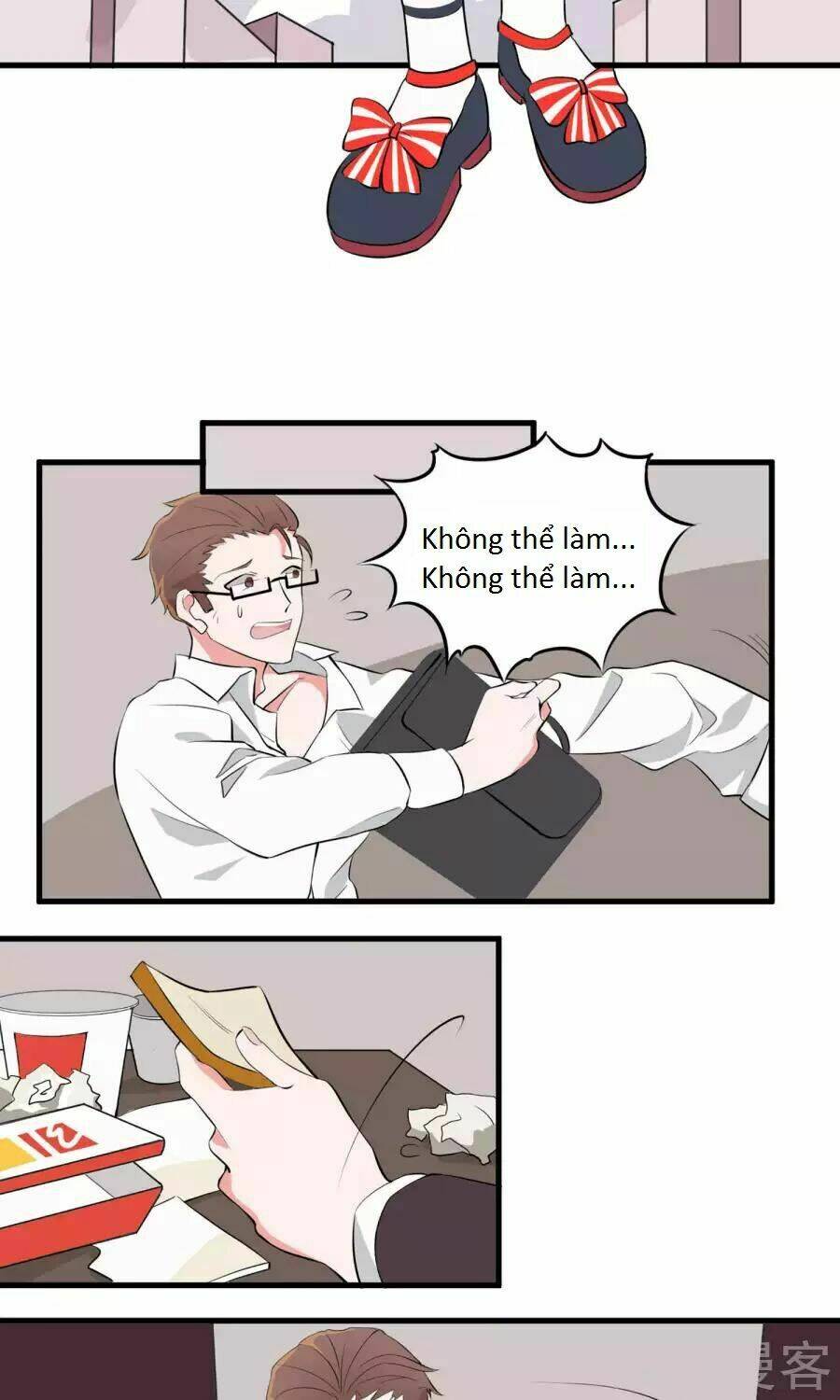 Nhặt Một Con Cá Vàng Làm Bạn Gái - Chapter 2 - Page 25