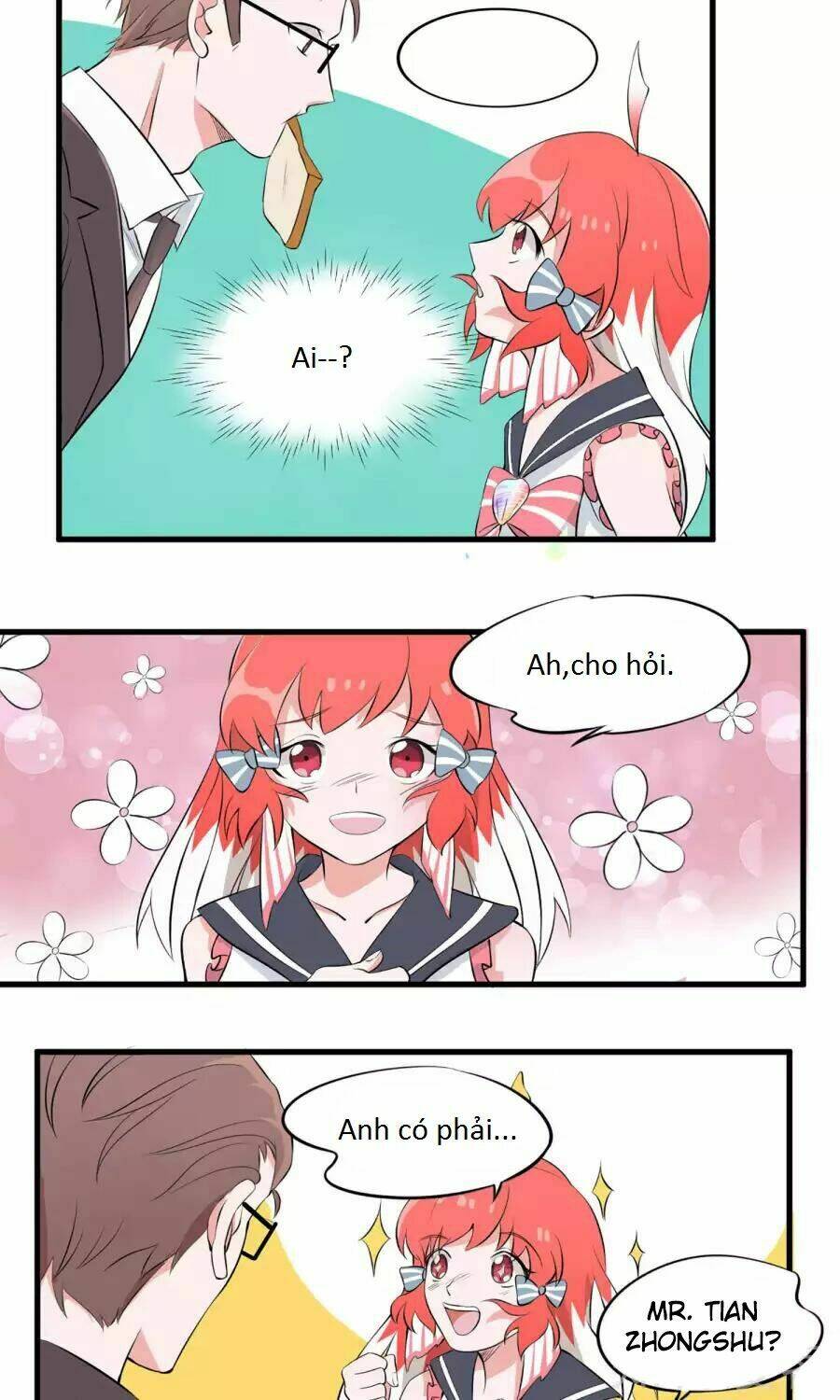 Nhặt Một Con Cá Vàng Làm Bạn Gái - Chapter 2 - Page 27