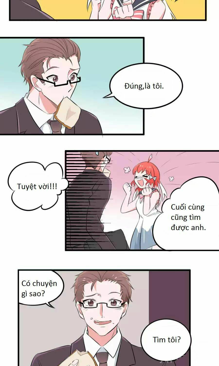Nhặt Một Con Cá Vàng Làm Bạn Gái - Chapter 2 - Page 28