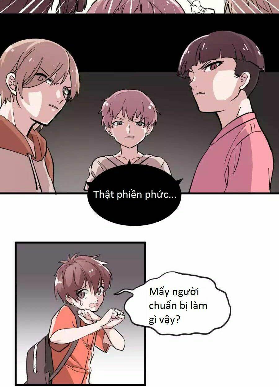 Nhặt Một Con Cá Vàng Làm Bạn Gái - Chapter 2 - Page 6