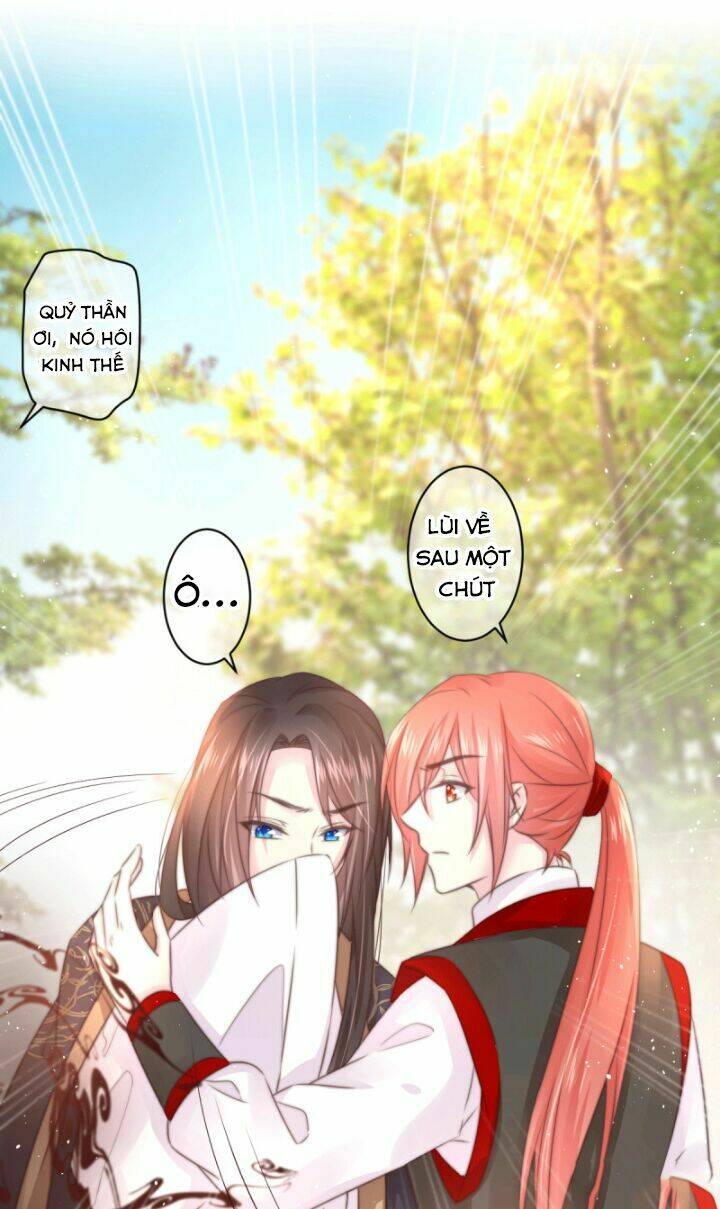 Quân Lệnh Thiên Hạ Chapter 6 - Trang 10