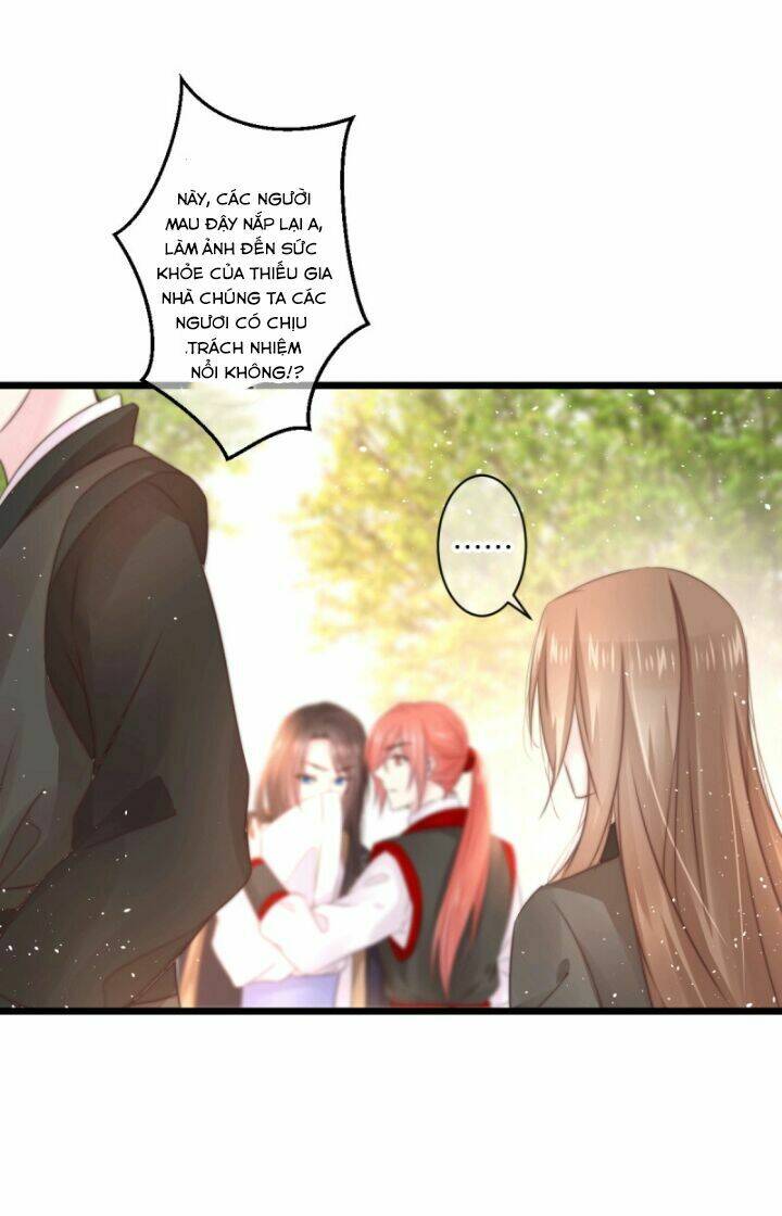 Quân Lệnh Thiên Hạ Chapter 6 - Trang 11