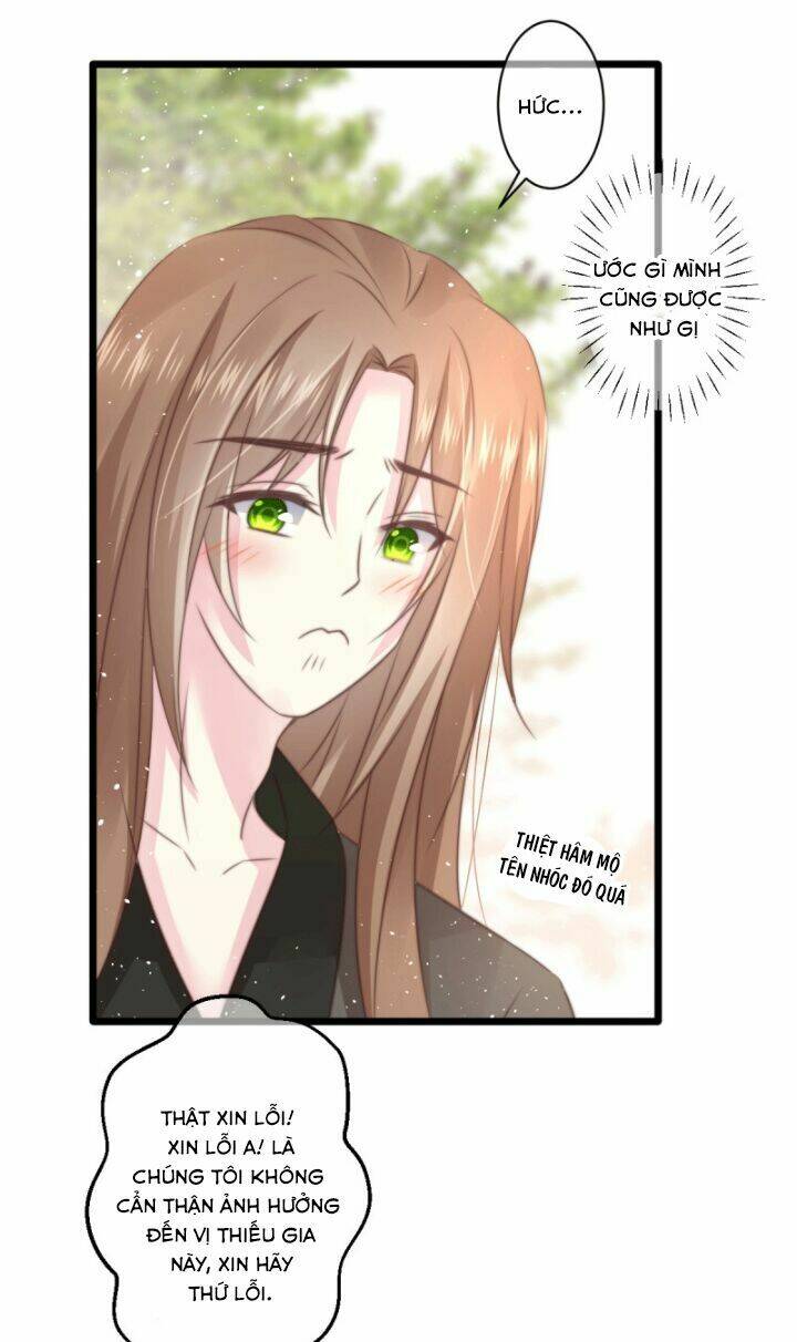 Quân Lệnh Thiên Hạ Chapter 6 - Trang 12